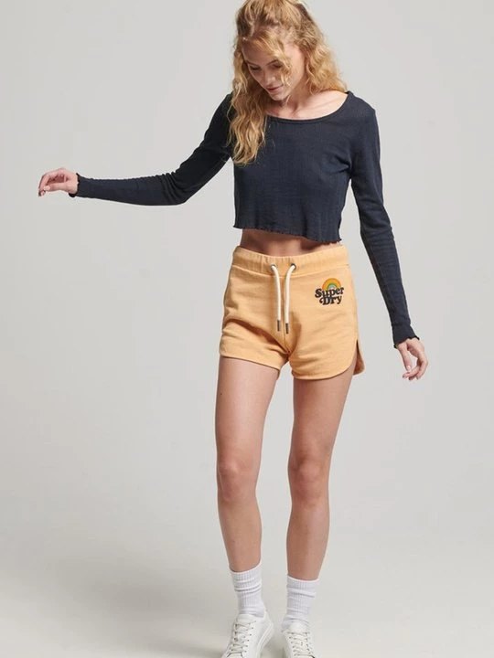 Foto van product Shorts Superdry bruin