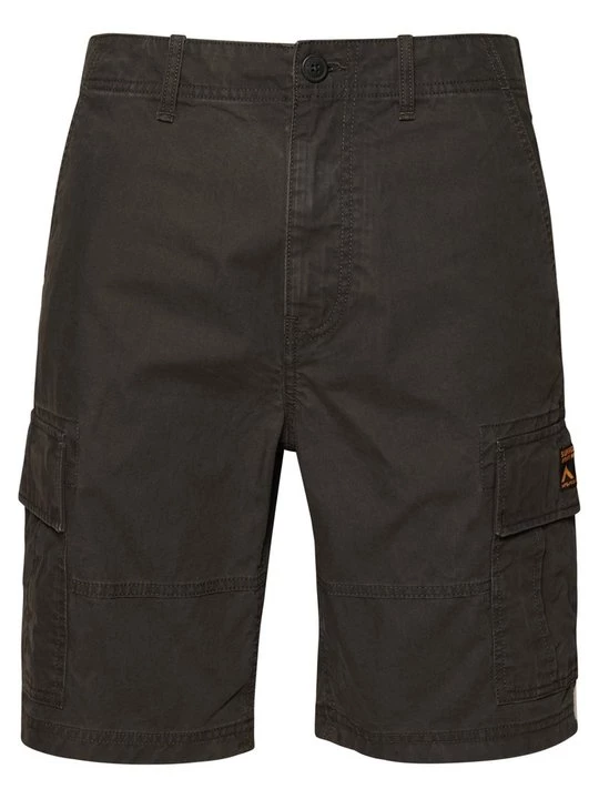 Foto van product Shorts Superdry donkergrijs