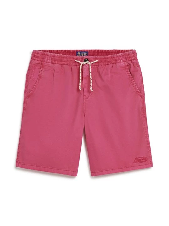 Foto van product Shorts Superdry donkerroze
