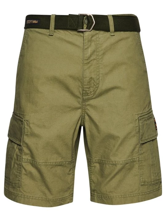 Foto van product Shorts Superdry groen