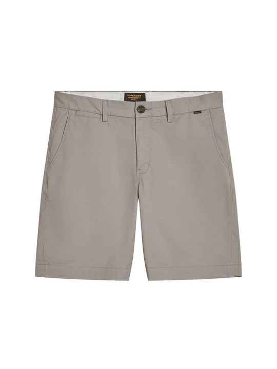 Foto van product Shorts Superdry lichtgrijs