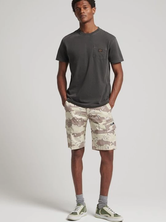 Foto van product Shorts Superdry nude