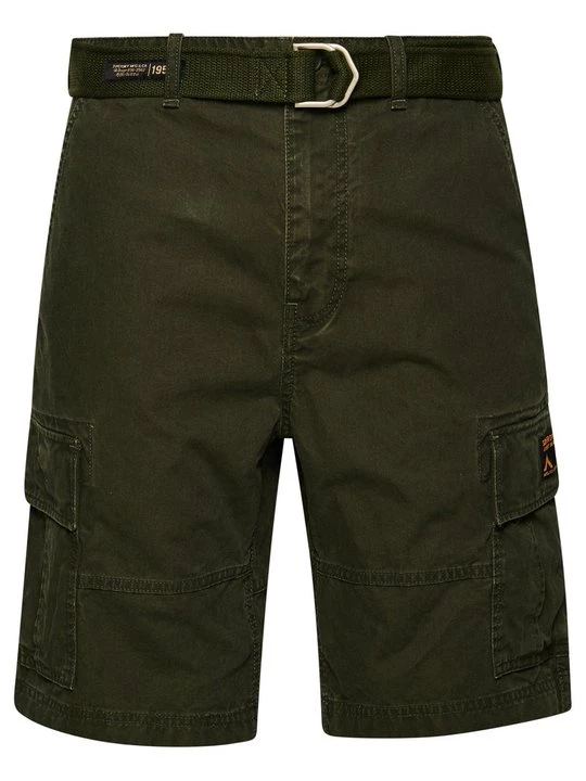 Foto van product Shorts Superdry olijfgroen