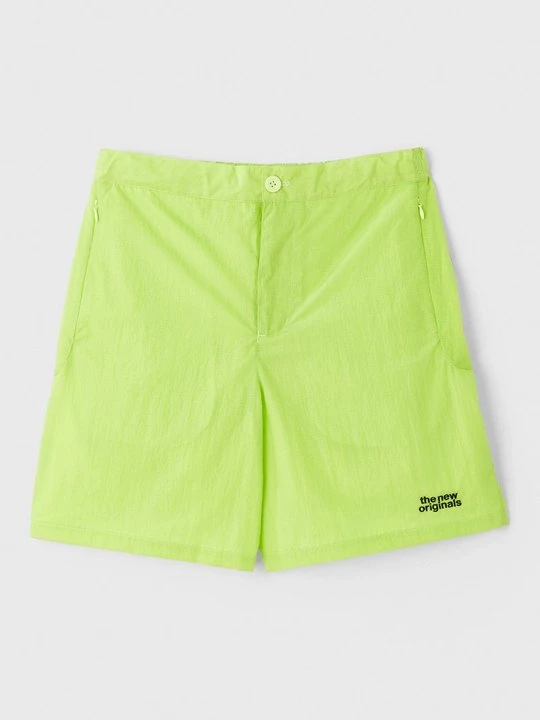 Foto van product Shorts THE NEW ORIGINALS neongroen