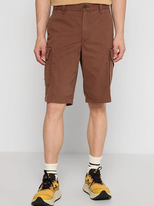 Foto van product Shorts Timberland bruin