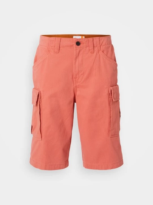 Foto van product Shorts Timberland donkerrood