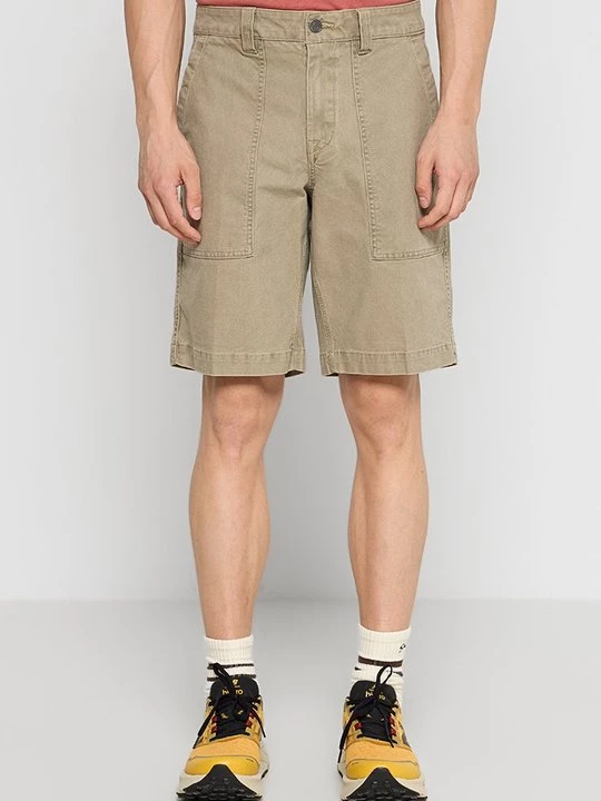 Foto van product Shorts Timberland lichtgeel