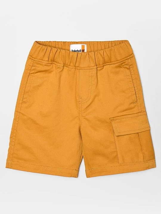 Foto van product Shorts Timberland mosterdgeel