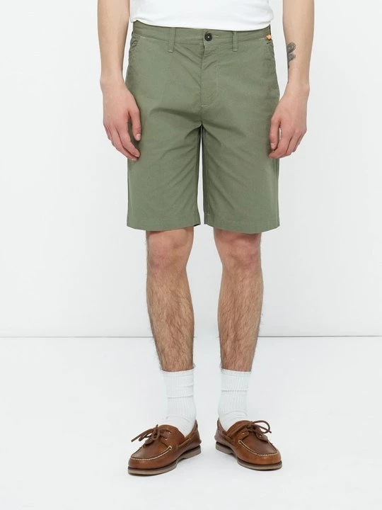 Foto van product Shorts Timberland olijfgroen