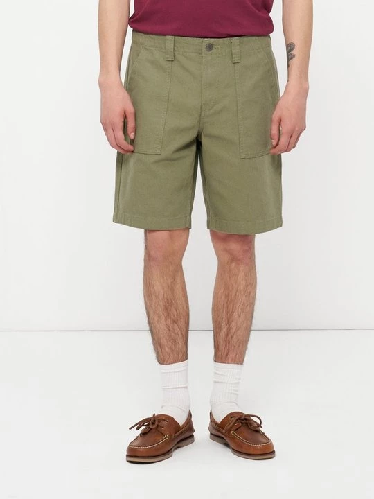 Foto van product Shorts Timberland olijfgroen