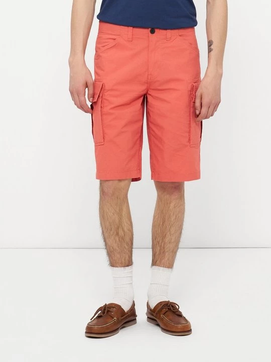 Foto van product Shorts Timberland oranje gemêleerd