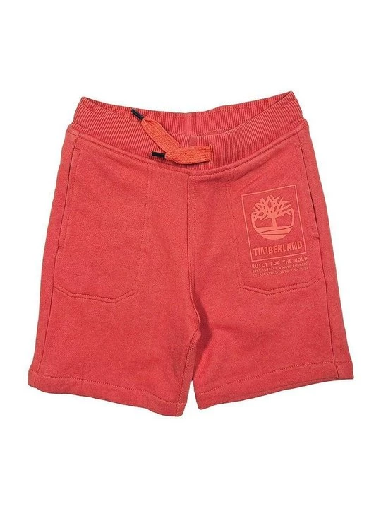 Foto van product Shorts Timberland rood