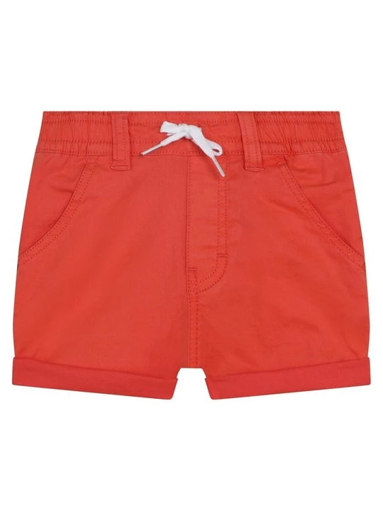 Foto van product Shorts Timberland rood