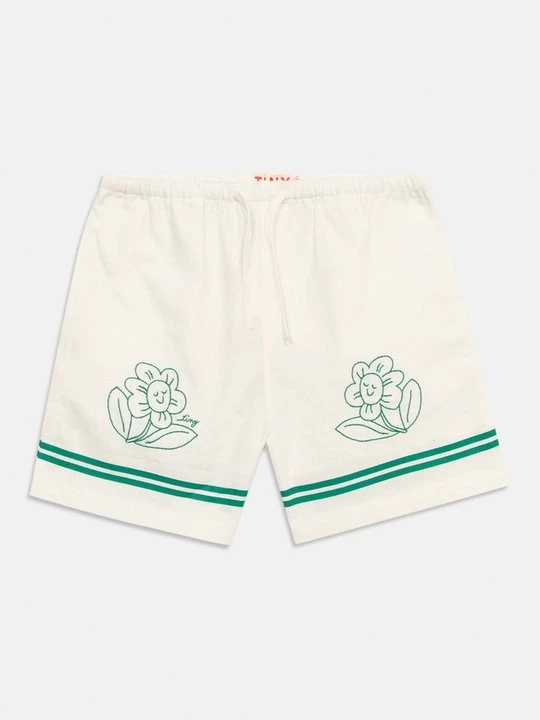 Foto van product Shorts TINYCOTTONS crème