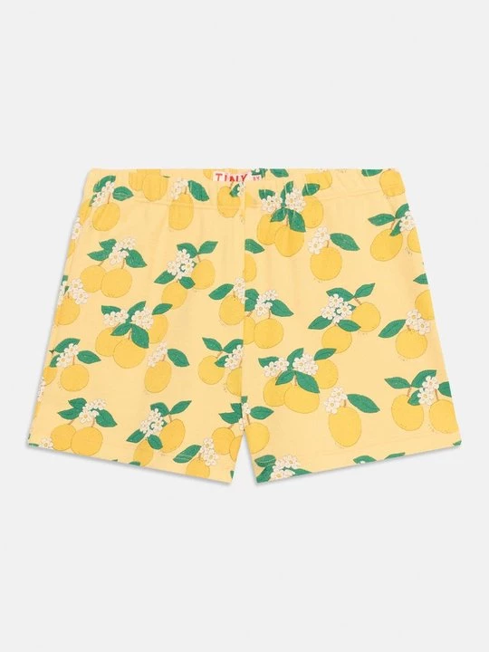 Foto van product Shorts TINYCOTTONS geel