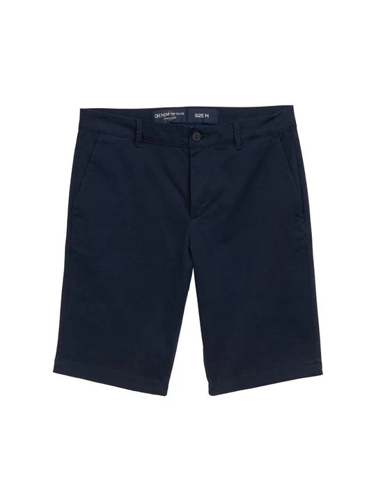 Foto van product Shorts Tom Tailor donkerblauw