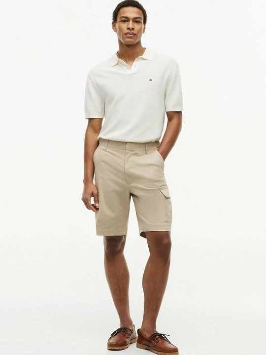 Foto van product Shorts Tommy Hilfiger beżowy