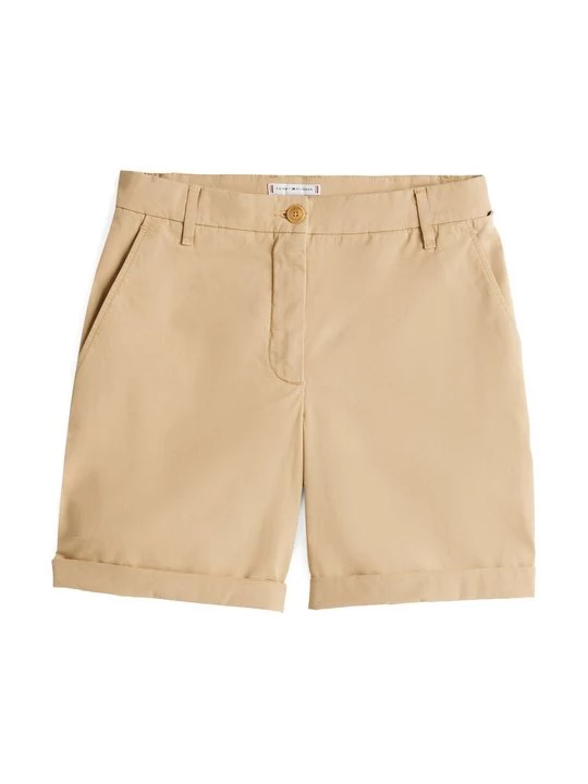 Foto van product Shorts Tommy Hilfiger beżowy