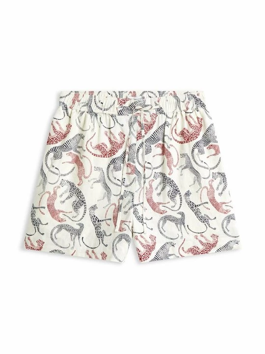 Foto van product Shorts Tommy Hilfiger beżowy