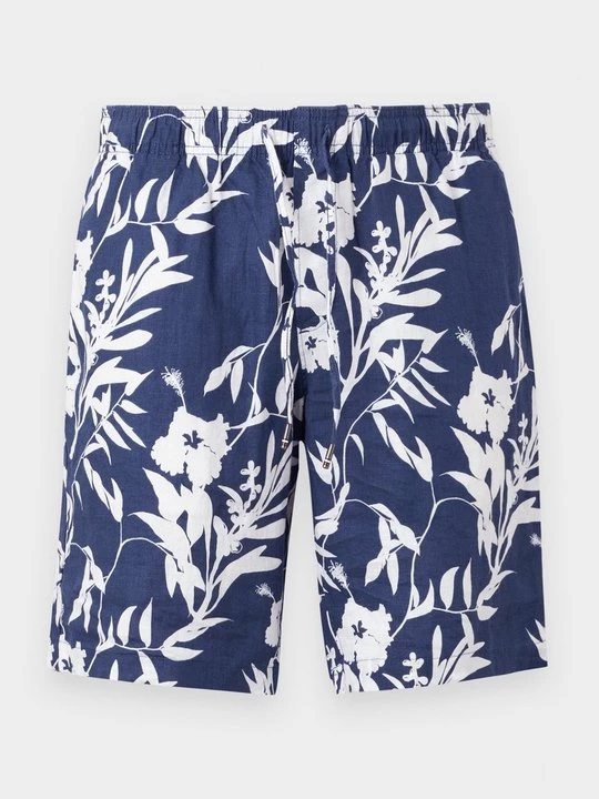 Foto van product Shorts Tommy Hilfiger blauw