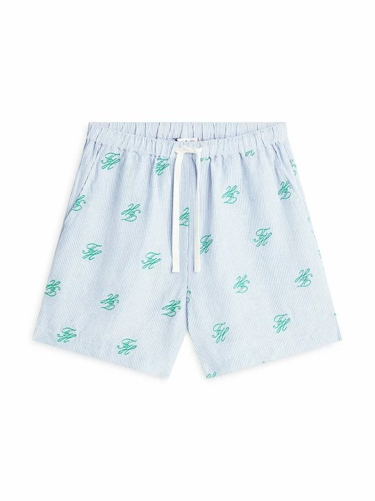 Foto van product Shorts Tommy Hilfiger blauw