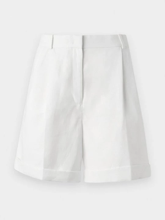 Foto van product Shorts Tommy Hilfiger crème