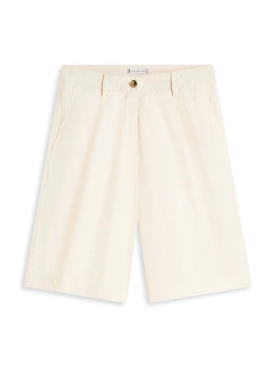 Foto van product Shorts Tommy Hilfiger crème