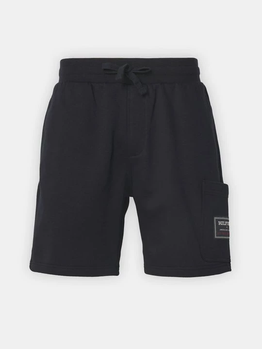 Foto van product Shorts Tommy Hilfiger donkerblauw