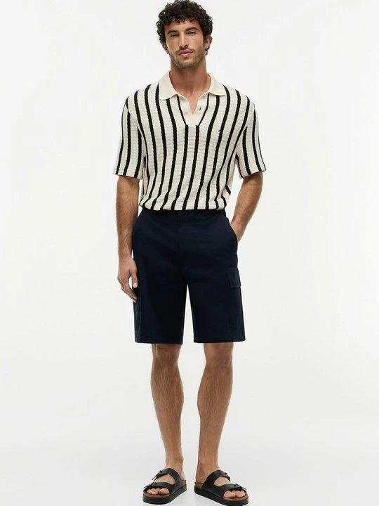 Foto van product Shorts Tommy Hilfiger donkerblauw
