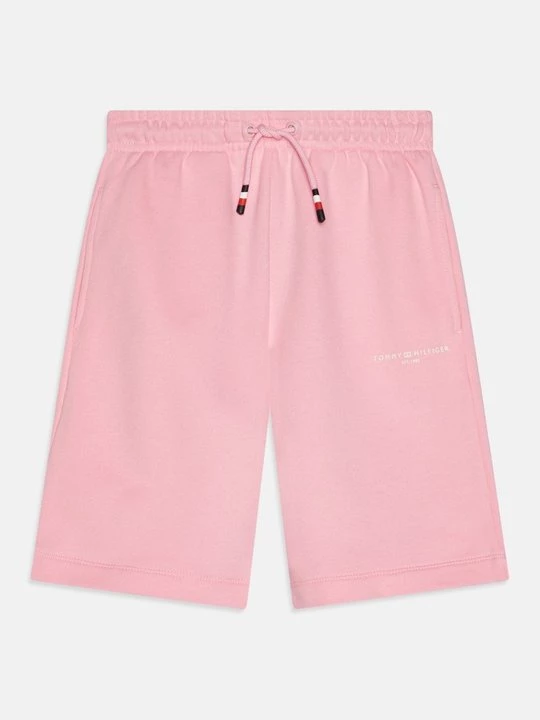 Foto van product Shorts Tommy Hilfiger donkerroze