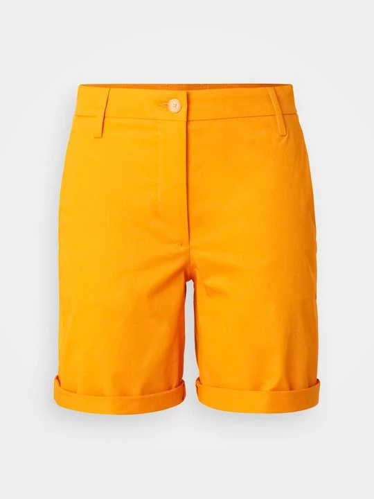 Foto van product Shorts Tommy Hilfiger geel