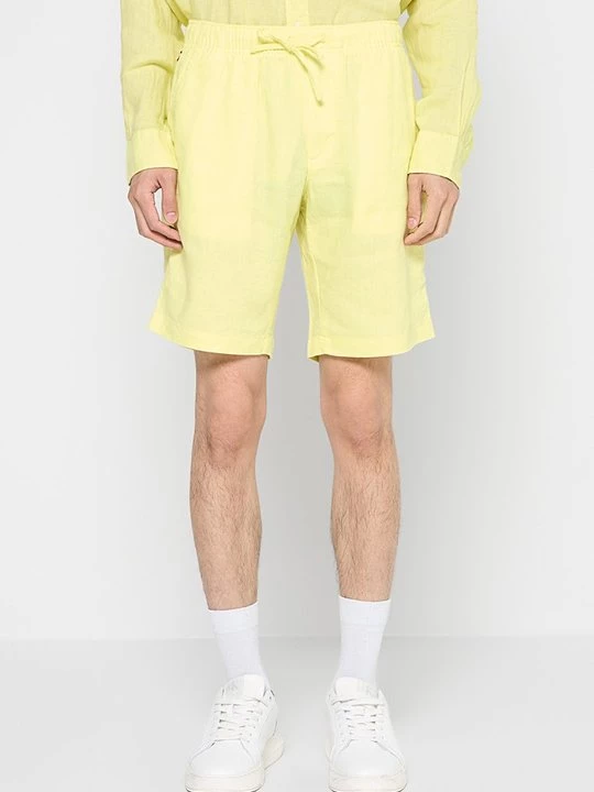 Foto van product Shorts Tommy Hilfiger geel