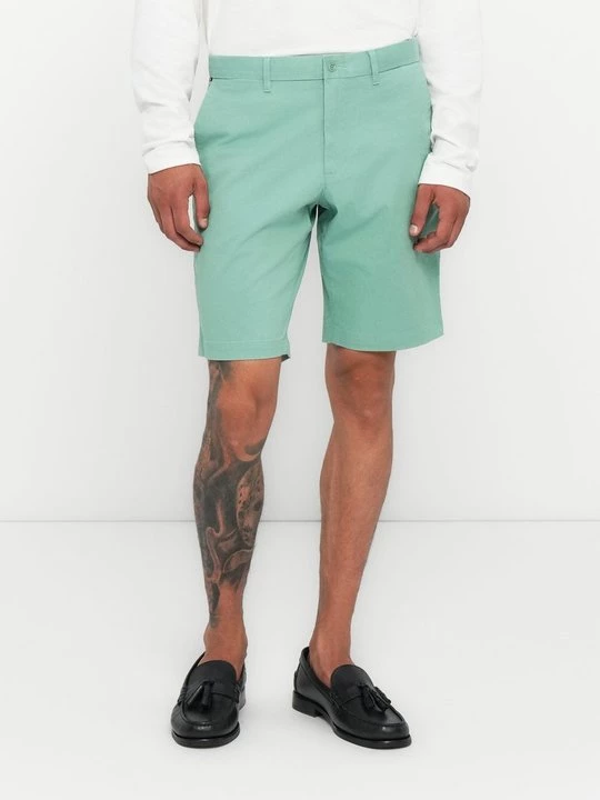 Foto van product Shorts Tommy Hilfiger groen
