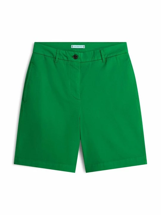 Foto van product Shorts Tommy Hilfiger groen