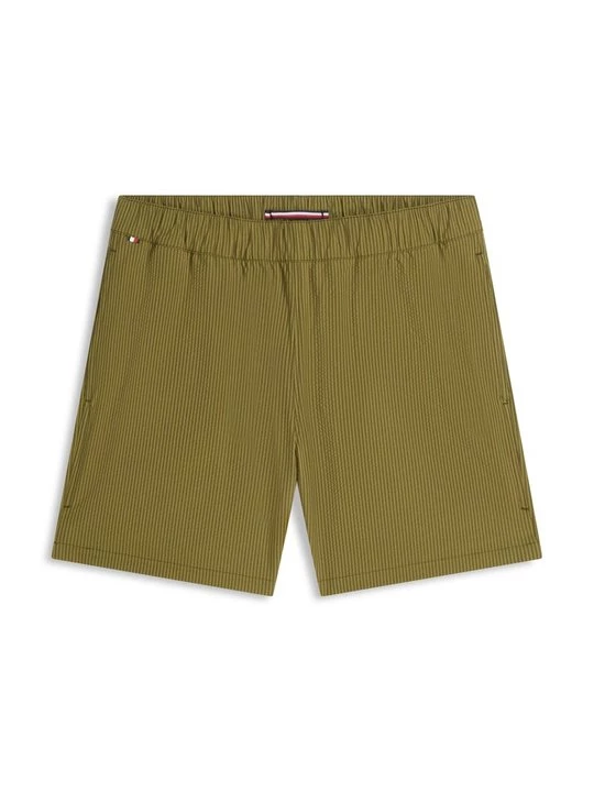 Foto van product Shorts Tommy Hilfiger groen
