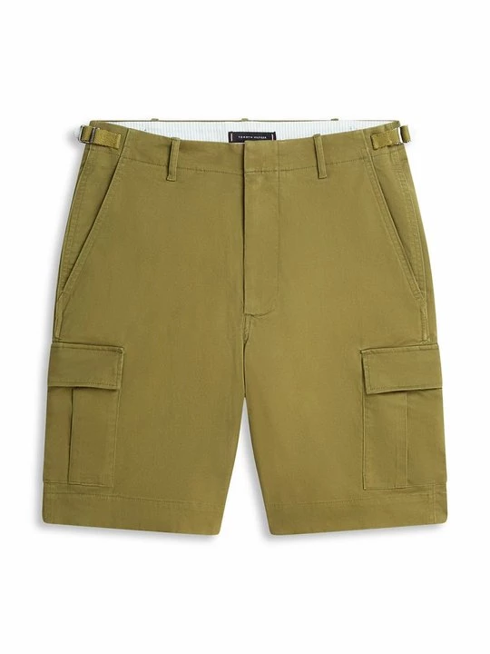Foto van product Shorts Tommy Hilfiger groen