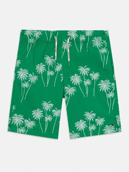 Foto van product Shorts Tommy Hilfiger groen