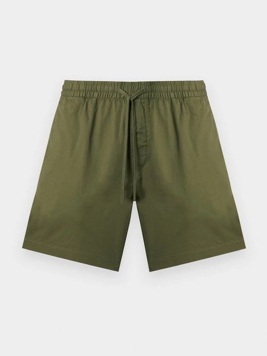 Foto van product Shorts Tommy Hilfiger kaki