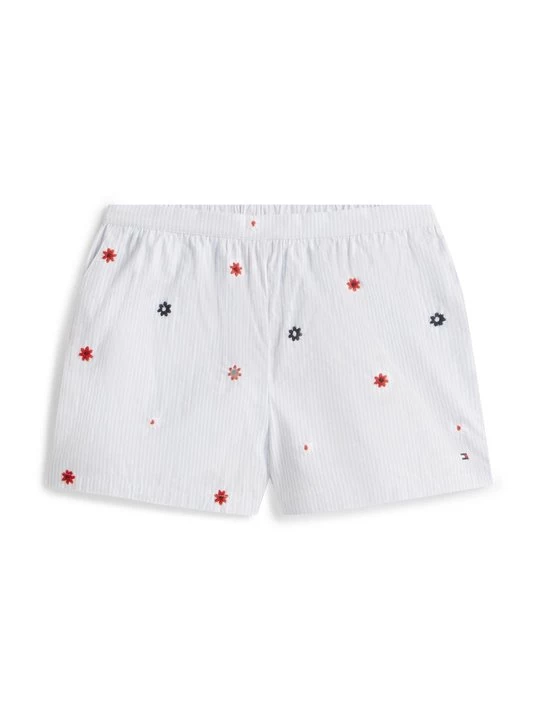 Foto van product Shorts Tommy Hilfiger lichtblauw