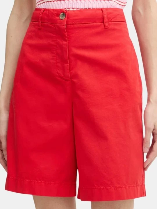Foto van product Shorts Tommy Hilfiger rood