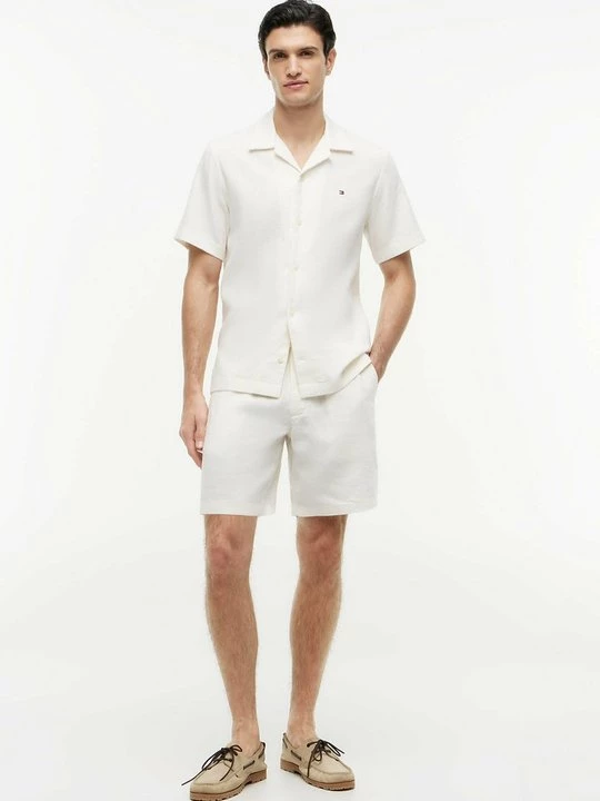 Foto van product Shorts Tommy Hilfiger wit
