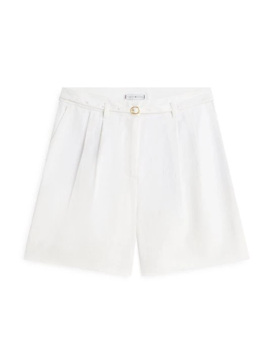 Foto van product Shorts Tommy Hilfiger wit