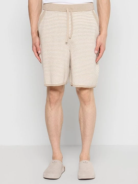Foto van product Shorts Tommy Hilfiger zandkleur