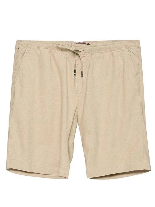 Foto van product Shorts Tommy Hilfiger zandkleur