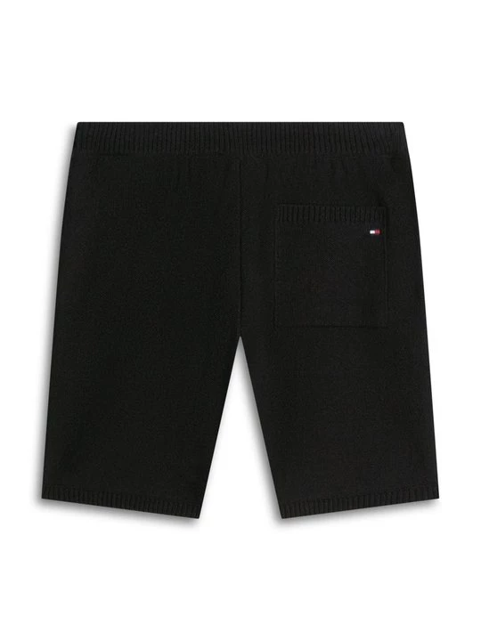 Foto van product Shorts Tommy Hilfiger zwart