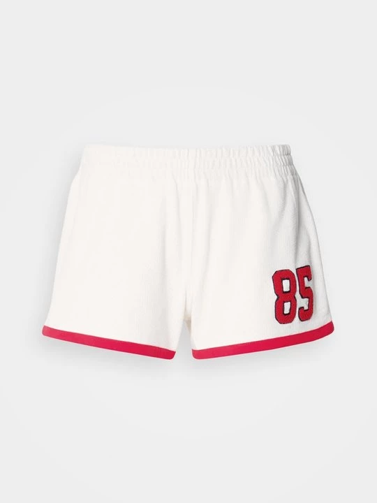 Foto van product Shorts Tommy Jeans crème