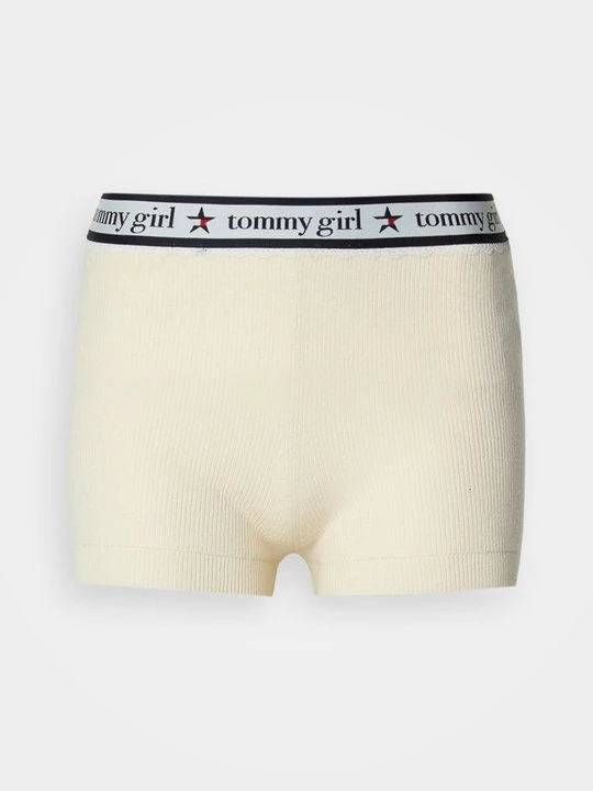 Foto van product Shorts Tommy Jeans crème