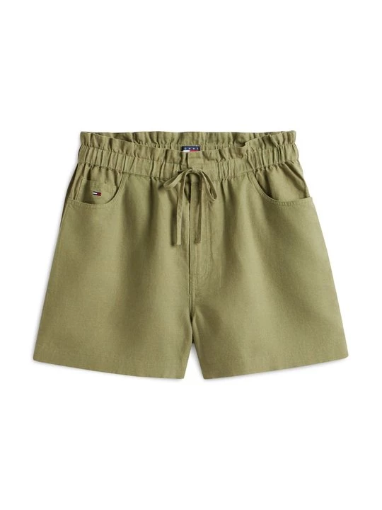 Foto van product Shorts Tommy Jeans groen