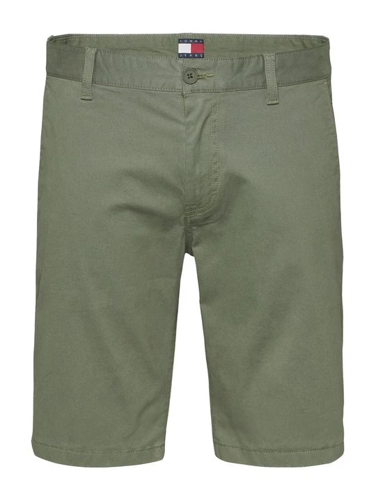 Foto van product Shorts Tommy Jeans kaki