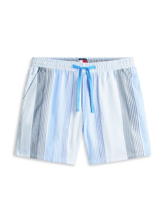 Foto van product Shorts Tommy Jeans lichtblauw